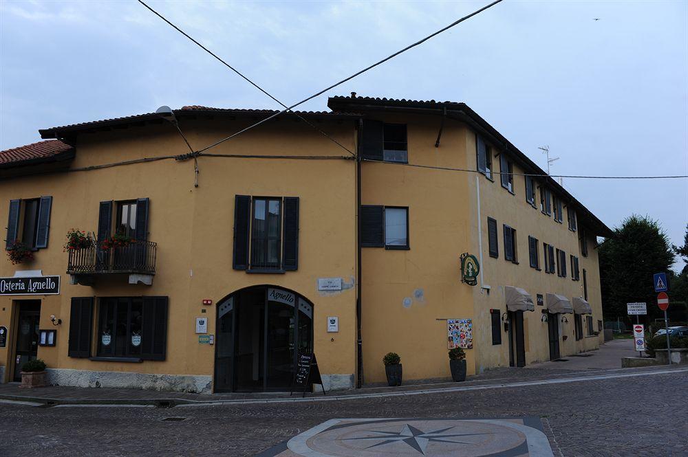 Locanda Agnello Taino ภายนอก รูปภาพ